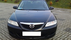 Zdjęcie Mazda 6 2.0 CiTD Comfort