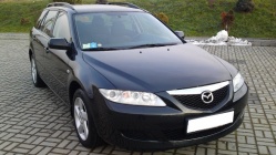 Zdjęcie Mazda 6 2.0 CiTD Comfort