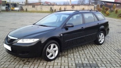 Zdjęcie Mazda 6 2.0 CiTD Comfort