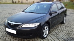 Zdjęcie Mazda 6 2.0 CiTD Comfort