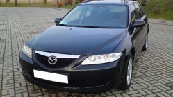 Zdjęcie Mazda 6 2.0 CiTD Comfort