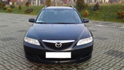 Zdjęcie Mazda 6 2.0 CiTD Comfort