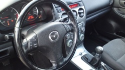 Zdjęcie Mazda 6 2.0 CiTD Comfort