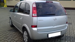 Zdjęcie Opel Meriva 1.6 16V Cosmo