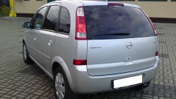 Zdjęcie Opel Meriva 1.6 16V Cosmo