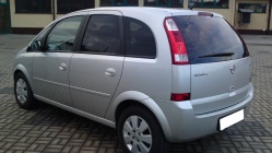 Zdjęcie Opel Meriva 1.6 16V Cosmo