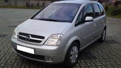 Zdjęcie Opel Meriva 1.6 16V Cosmo