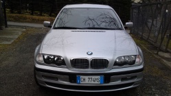 Zdjęcie BMW 320 D SEDAN 136KM