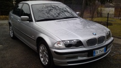 Zdjęcie BMW 320 D SEDAN 136KM