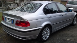 Zdjęcie BMW 320 D SEDAN 136KM