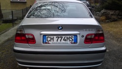 Zdjęcie BMW 320 D SEDAN 136KM