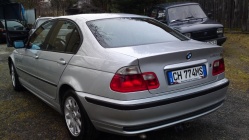 Zdjęcie BMW 320 D SEDAN 136KM