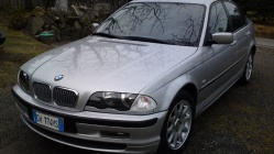 Zdjęcie BMW 320 D SEDAN 136KM