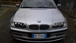 Zdjęcie BMW 320 D SEDAN 136KM