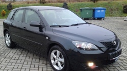 Zdjęcie Mazda 3 1.6 CiTD SPORT