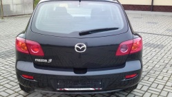 Zdjęcie Mazda 3 1.6 CiTD SPORT