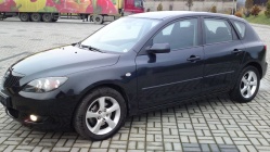 Zdjęcie Mazda 3 1.6 CiTD SPORT