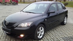 Zdjęcie Mazda 3 1.6 CiTD SPORT