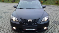 Zdjęcie Mazda 3 1.6 CiTD SPORT