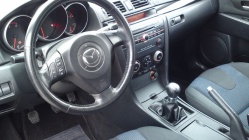 Zdjęcie Mazda 3 1.6 CiTD SPORT