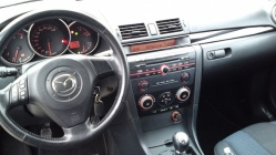 Zdjęcie Mazda 3 1.6 CiTD SPORT