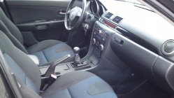 Zdjęcie Mazda 3 1.6 CiTD SPORT