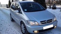 Zdjęcie Opel Zafira 2.0 DTI Elegance