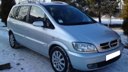 Zdjęcie Opel Zafira 2.0 DTI Elegance