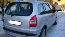 Zdjęcie Opel Zafira 2.0 DTI Elegance