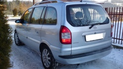 Zdjęcie Opel Zafira 2.0 DTI Elegance