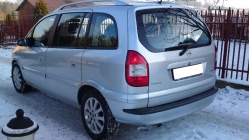 Zdjęcie Opel Zafira 2.0 DTI Elegance