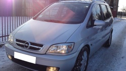 Zdjęcie Opel Zafira 2.0 DTI Elegance