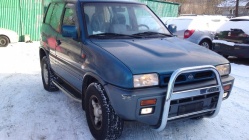 Zdjęcie Nissan Terrano 2.7 TD LX 4x4