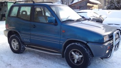 Zdjęcie Nissan Terrano 2.7 TD LX 4x4