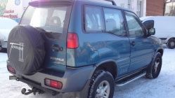 Zdjęcie Nissan Terrano 2.7 TD LX 4x4