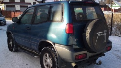 Zdjęcie Nissan Terrano 2.7 TD LX 4x4