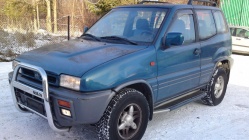 Zdjęcie Nissan Terrano 2.7 TD LX 4x4