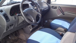 Zdjęcie Nissan Terrano 2.7 TD LX 4x4