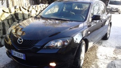 Zdjęcie Mazda 3 1.6 CiTD Sport Top LIFT