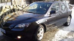 Zdjęcie Mazda 3 1.6 CiTD Sport Top LIFT