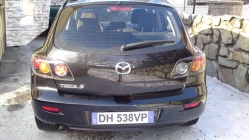 Zdjęcie Mazda 3 1.6 CiTD Sport Top LIFT