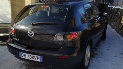 Zdjęcie Mazda 3 1.6 CiTD Sport Top LIFT