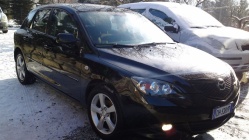 Zdjęcie Mazda 3 1.6 CiTD Sport Top LIFT