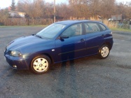 Zdjęcie Seat Ibiza 1,4TDi