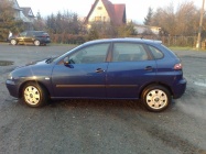 Zdjęcie Seat Ibiza 1,4TDi