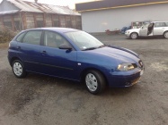 Zdjęcie Seat Ibiza 1,4TDi