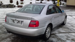 Zdjęcie Audi A4 1.8 TURBO