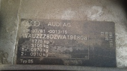 Zdjęcie Audi A4 1.8 TURBO