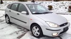 Zdjęcie Ford Focus Focus 1.8 TDCi Comfort