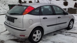 Zdjęcie Ford Focus Focus 1.8 TDCi Comfort